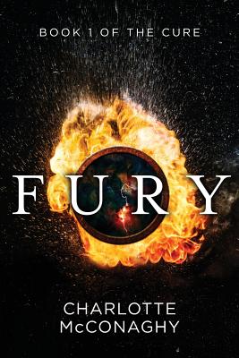 Fury: Book One of the Cure (Omnibus Edition) Cover Image