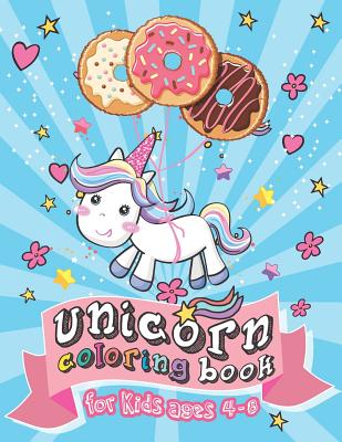 How To Draw Unicorn For Kids Ages 4-8 : Learn to Draw Cute