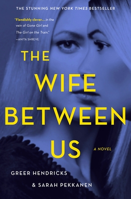 Cover for The Wife Between Us