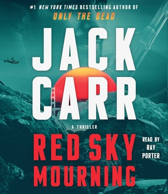 Red Sky Mourning: A Thriller (Terminal List #7) Cover Image