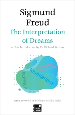 The Interpretation of Dreams (Concise Edition) (Foundations) Cover Image