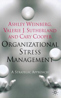 Organizational Stress Management: A Strategic Approach Cover Image
