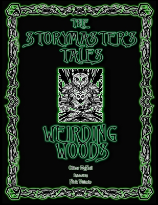 The Storymaster's Tales Weirding Woods Folklore Fantasy: Become a Hero ...