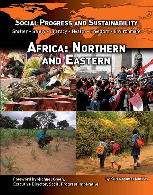 Social Progress and Sustainability: Africa: Northern and Eastern By Kelly Kagamas Tomkies Cover Image