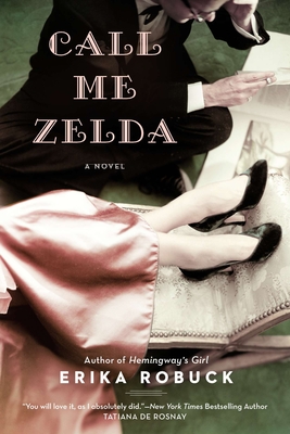Cover for Call Me Zelda