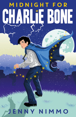 Cover for Midnight for Charlie Bone