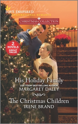 Cover for His Holiday Family & the Christmas Children