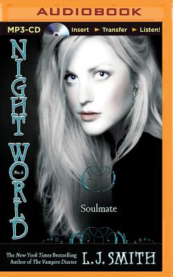 Soulmate (Night World #6) By L. J. Smith, Kate Rudd (Read by) Cover Image