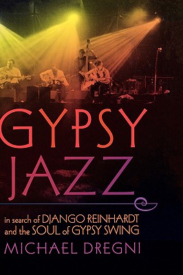 Cover for Gypsy Jazz