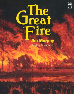 The Great Fire Lib/E Cover Image