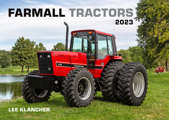 Farmall Tractors Calendar 2023