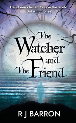 The Watcher and The Friend Cover Image