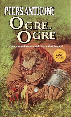 Ogre, Ogre (Xanth #5) (Mass Market) | Titcomb's Bookshop