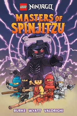 Lego Ninjago #7: Stone Cold | Third Place Books