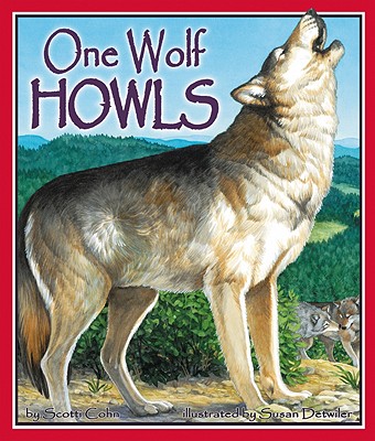 One Wolf Howls Cover Image