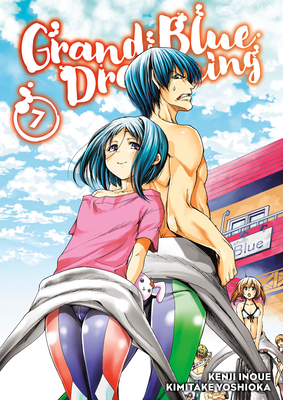 Grand Blue Dreaming 16 by Kimitake Yoshioka: 9781646514021 |  : Books