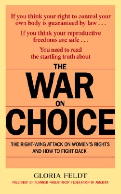 The War on Choice Cover