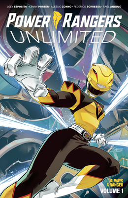 Power Rangers Unlimited: Always a Ranger Vol. 1 (Power Rangers Unlimited (2026) #1)