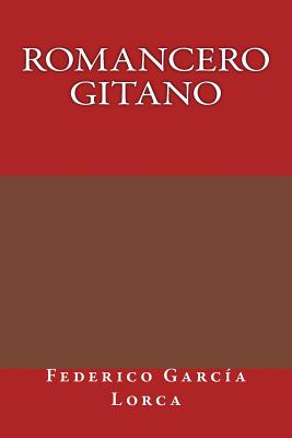 Romancero Gitano By Federico Garcia Lorca Cover Image