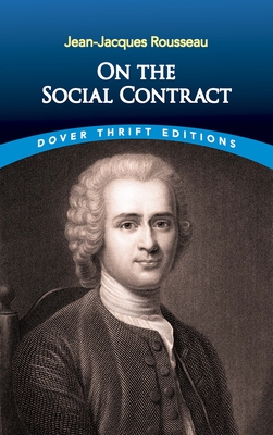 On the Social Contract By Jean-Jacques Rousseau Cover Image