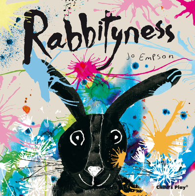 Cover for Rabbityness