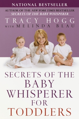 Cover for Secrets of the Baby Whisperer for Toddlers