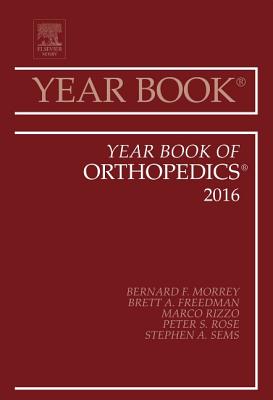 Year Book of Orthopedics, 2016: Volume 2016 (Year Books #2016) Cover Image
