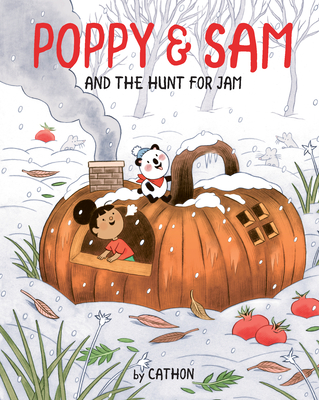 Poppy and Sam and the Hunt for Jam By Cathon, Susan Ouriou (Translator) Cover Image