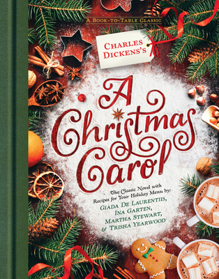 Charles Dickens's A Christmas Carol: A Book-to-Table Classic (Puffin Plated)