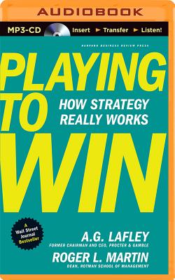 Playing to Win: How Strategy Really Works Cover Image