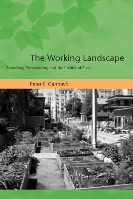 The Working Landscape: Founding, Preservation, and the Politics of Place (Urban and Industrial Environments) Cover Image