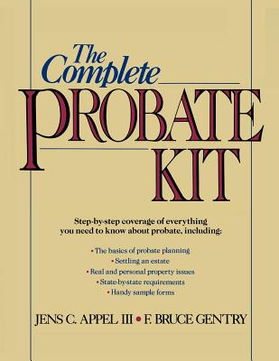 The Complete Probate Kit Cover Image