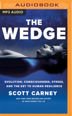 The Wedge: Evolution, Consciousness, Stress, and the Key to Human Resilience Cover Image
