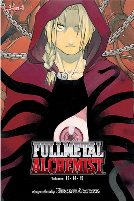  Fullmetal Alchemist, Vol. 7-9 (Fullmetal Alchemist 3