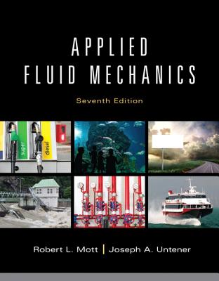 Applied Fluid Mechanics Cover Image