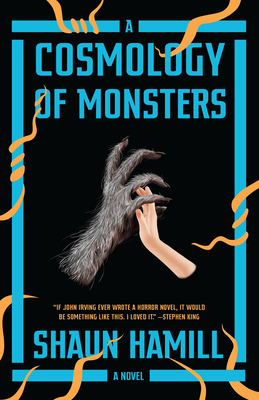 Cover Image for A Cosmology of Monsters: A Novel