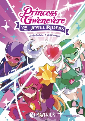 Princess Gwenevere and the Jewel Riders Vol. 1 Cover Image