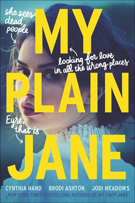 My Plain Jane (Lady Janies)