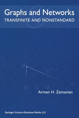 Graphs and Networks: Transfinite and Nonstandard Cover Image