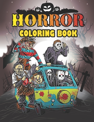 Download Horror Coloring Book Rocky Horror Coloring Book Horror Movie Coloring Books For Adults Paperback The Concord Bookshop Established 1940