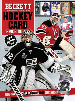 Uitrusten kandidaat Harden Beckett Hockey Card Price Guide (Paperback) | A Room Of One's Own Books &  Gifts