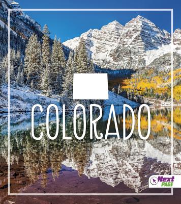 Colorado (States) By Bridget Parker, Jason Kirchner Cover Image