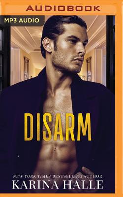 Disarm By Karina Halle, John Lane (Read by), Zara Hampton-Brown (Read by) Cover Image