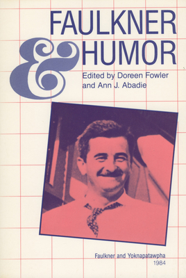 Faulkner and Humor Cover Image