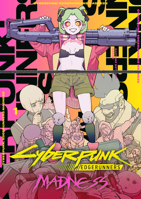 Cyberpunk: Edgerunners MADNESS Volume 1 (Paperback) | Main Street