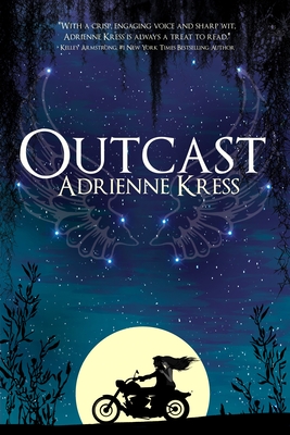 Cover for Outcast
