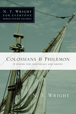 Colossians & Philemon Cover Image