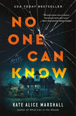 No One Can Know: A Novel Cover Image