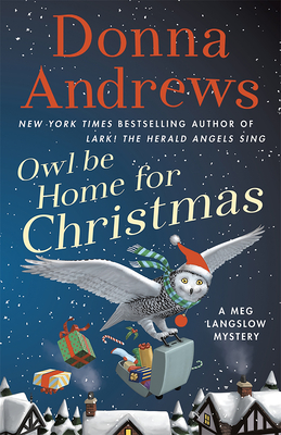 Owl Be Home for Christmas Cover Image