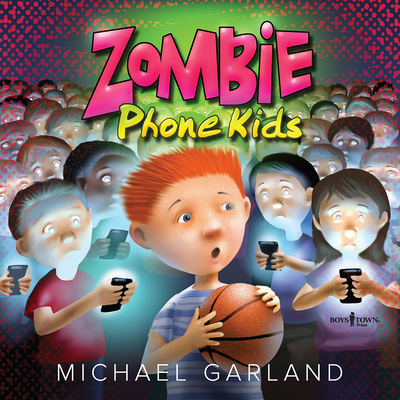 Zombie Phone Kids Cover Image